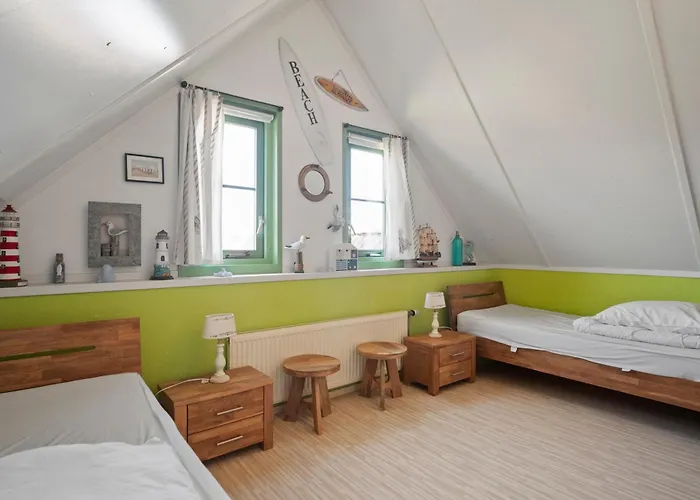 Feriehus Sina Julianadorp