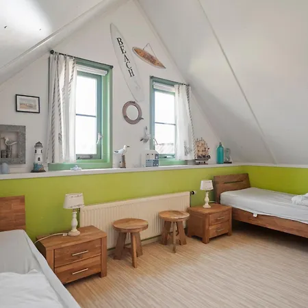 Сasa de vacaciones Sina Julianadorp