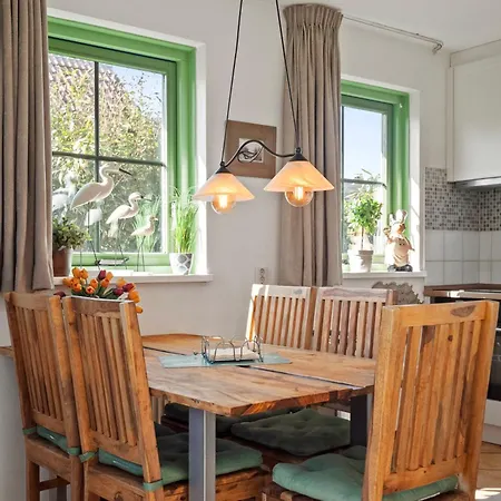 Сasa de vacaciones Sina Julianadorp